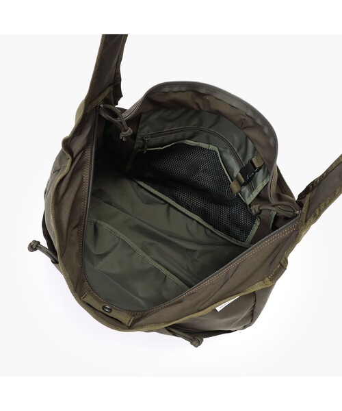 BRIEFING（ブリーフィング） ショルダーバッグ HOBO BAG WIDE MC