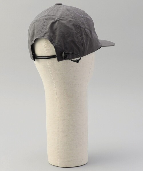 「POLeR」 キャップ ONE SIZE ラベンダー メンズ_画像6