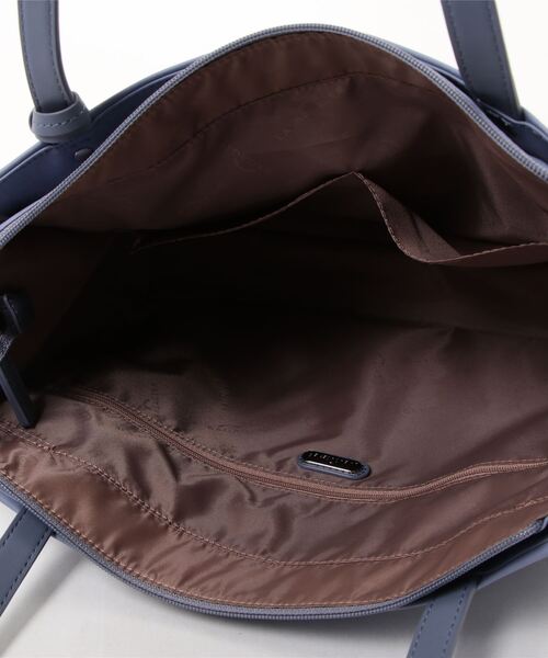 「LA BAGAGERIE」 トートバッグ FREE ブルー レディース_画像5