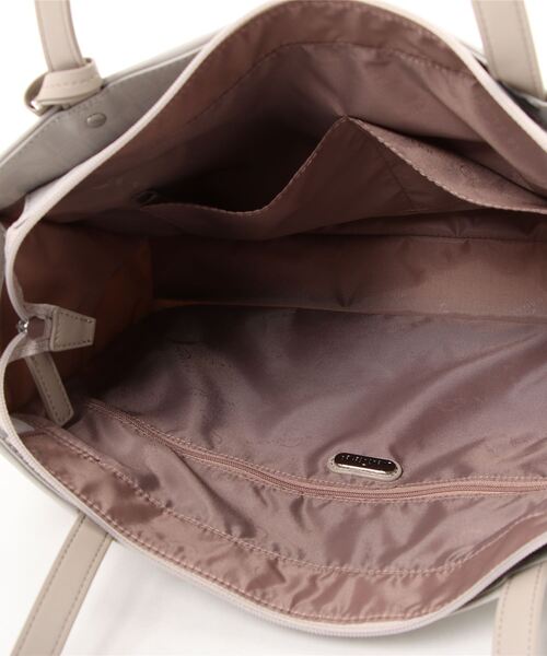 「LA BAGAGERIE」 トートバッグ FREE ブルー レディース_画像8