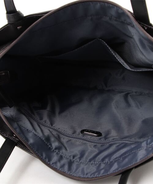 「LA BAGAGERIE」 トートバッグ FREE ブルー レディース_画像9