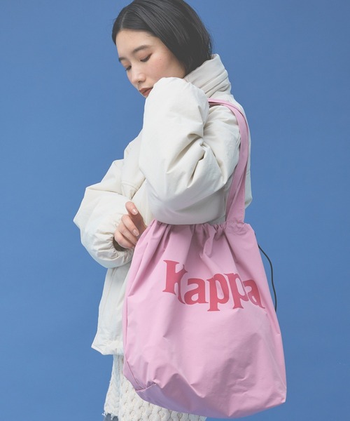 Kappa（カッパ） トートバッグ 「Kappa×and ST ウェルネスクラブ 