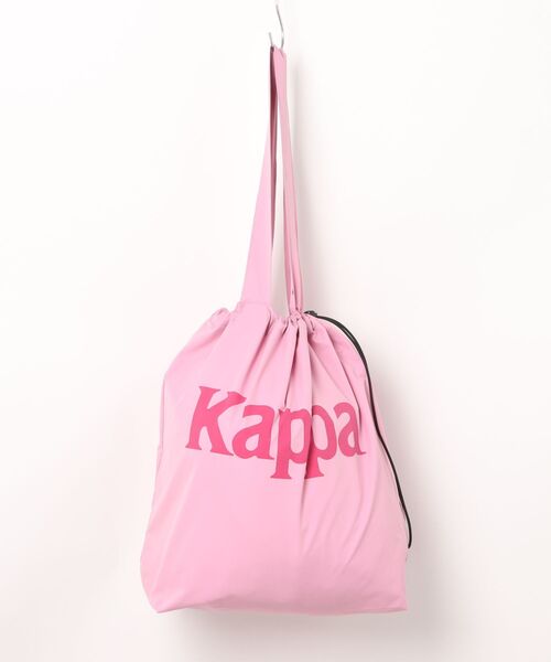 Kappa（カッパ） トートバッグ 「Kappa×and ST ウェルネスクラブ 