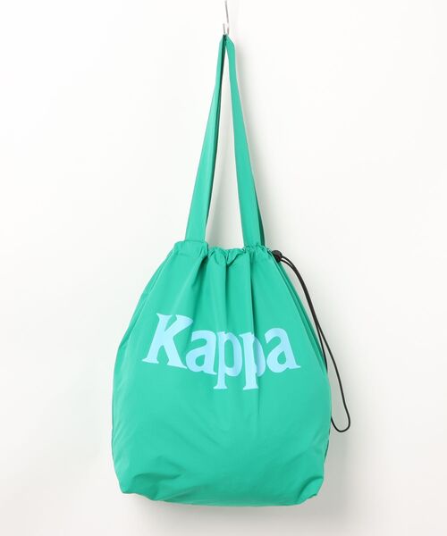 Kappa（カッパ） トートバッグ 「Kappa×and ST ウェルネスクラブ