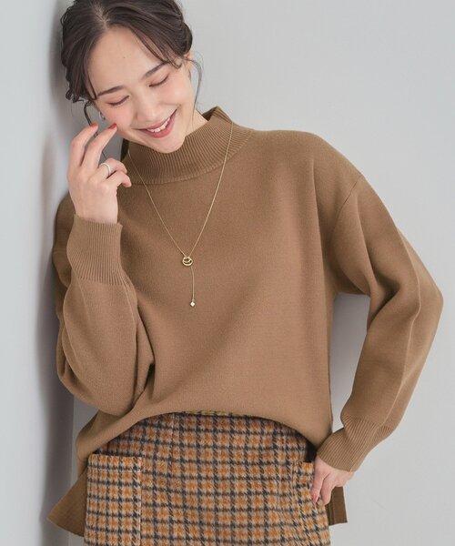 SHOO・LA・RUE（シューラルー） ニット セーター 「洗濯機可/S-LL