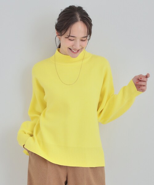 SHOO・LA・RUE（シューラルー） ニット セーター 「洗濯機可/S-LL