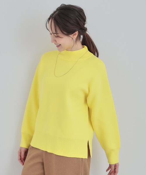 SHOO・LA・RUE（シューラルー） ニット セーター 「洗濯機可/S-LL