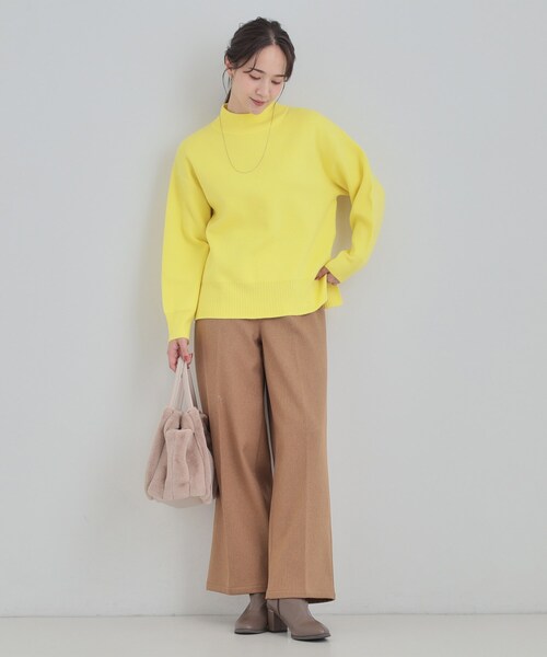 SHOO・LA・RUE（シューラルー） ニット セーター 「洗濯機可/S-LL