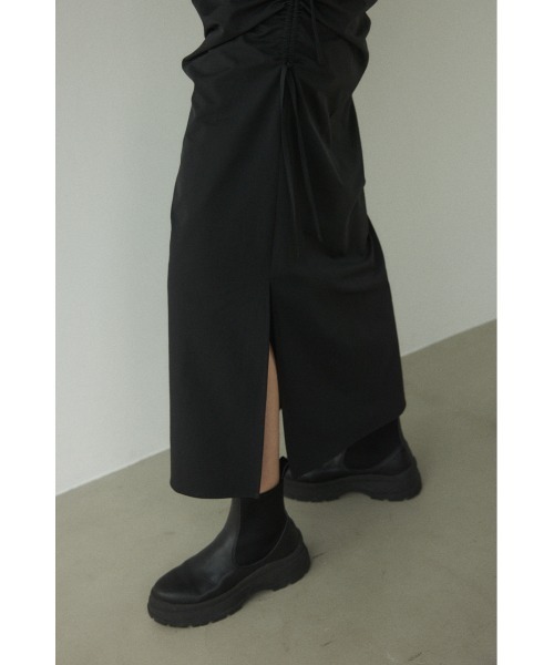 「BLACK BY MOUSSY」 キャミソールワンピース 2 ライトブラウン レディース_画像8