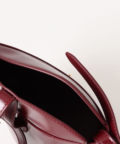 「CHARLES & KEITH」 ショルダーバッグ S タン レディース_画像3