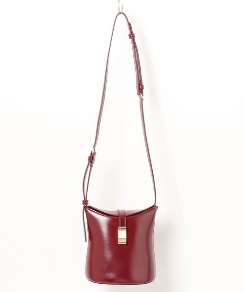 「CHARLES & KEITH」 ショルダーバッグ S タン レディース_画像6