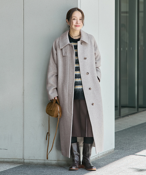 JOURNAL STANDARD（ジャーナルスタンダード） ステンカラーコート