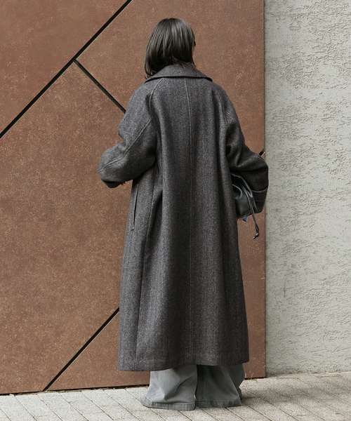 JOURNAL STANDARD（ジャーナルスタンダード） ステンカラーコート