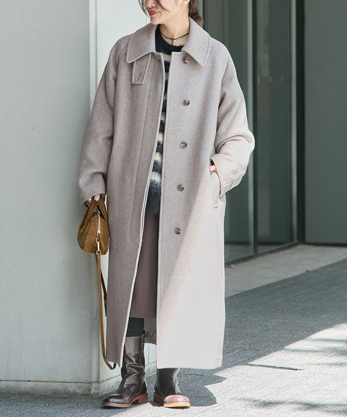 JOURNAL STANDARD（ジャーナルスタンダード） ステンカラーコート
