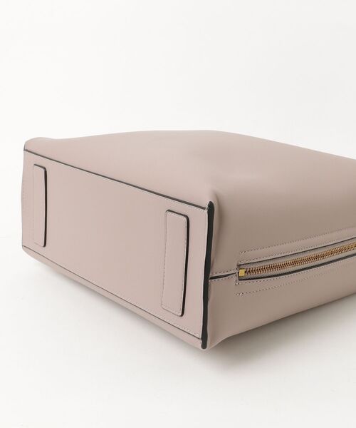 「E'POR」 トートバッグ - ピンク レディース_画像3