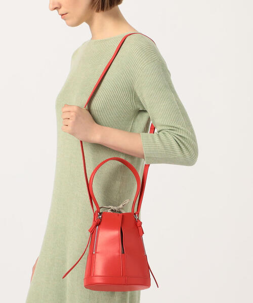 【YOUNG&OLSEN】2wayバッグ　TOMORROWLAND別注 YOUNG&OLSEN】2wayバッグ TOMORROWLAND別注 - メルカリ