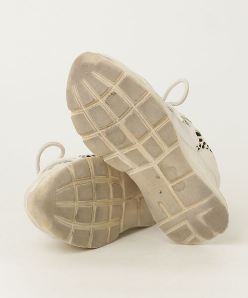 「Lucida」 シューズ 35 グレー レディース_画像3