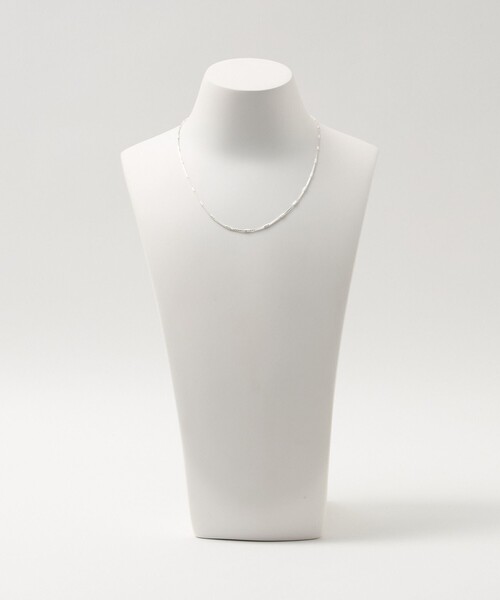 JieDa（ジエダ） ネックレス 「JIEDA」THIN 925 ネックレス メンズ