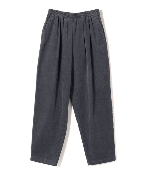 「SHIPS.me」 コーデュロイパンツ L オフホワイト レディース_画像7