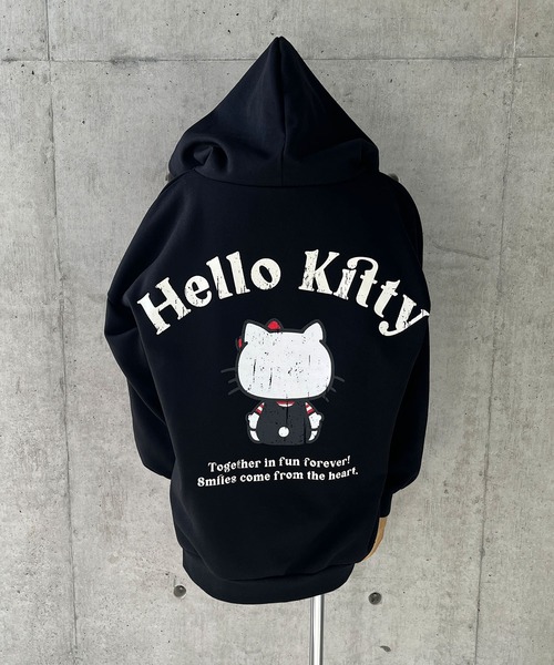 ハローキティ パーカーのおすすめ人気商品一覧 通販 - Yahoo!ショッピング