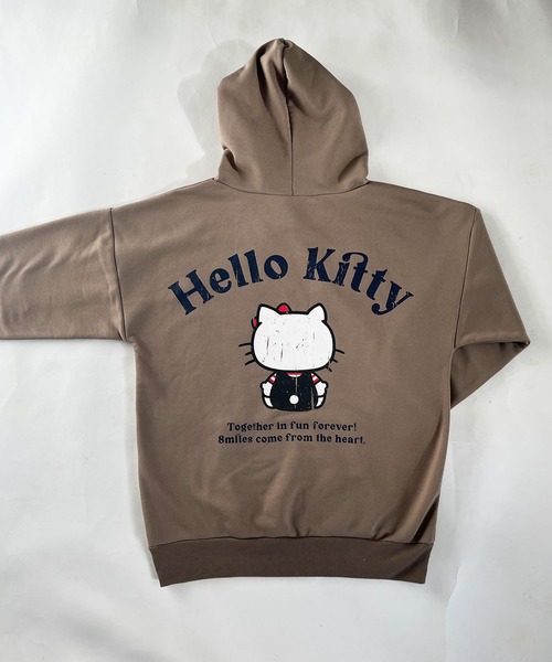 ハローキティ パーカーのおすすめ人気商品一覧 通販 - Yahoo!ショッピング