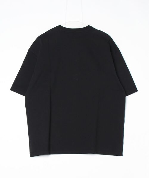 「The DUFFER of ST.GEORGE」 半袖Tシャツ MEDIUM グレイッシュベージュ メンズ_画像2