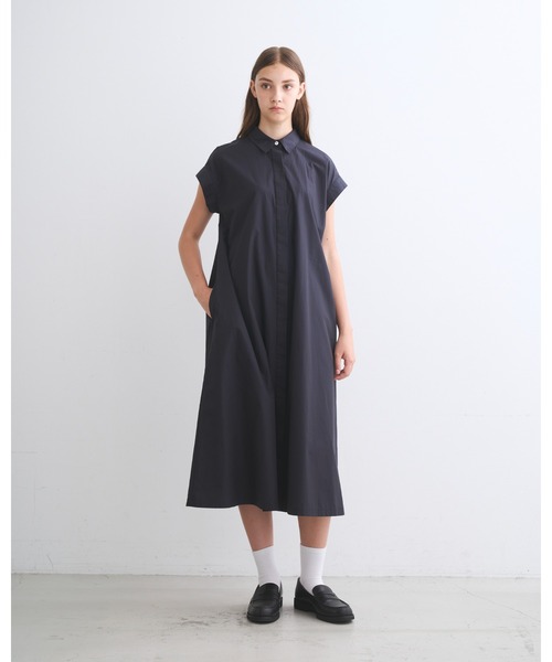 トラディショナルウェザーウェア　ワンピース　美品 Traditional Weatherwear（トラディショナル ウェザーウェア