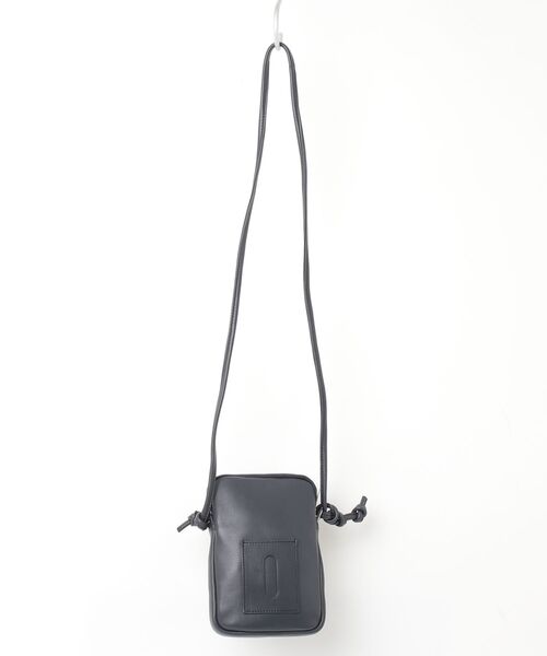 「SEEKER」 ショルダーバッグ FREE ネイビー メンズ_画像2