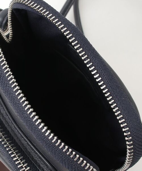 「SEEKER」 ショルダーバッグ FREE ネイビー メンズ_画像4