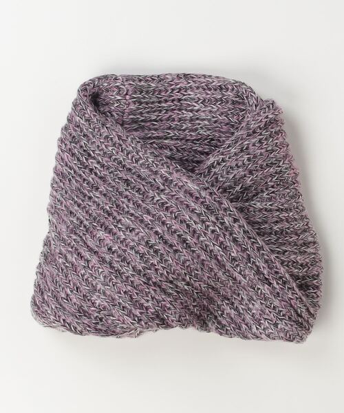 「FUNALIVE」 スヌード FREE グリーン メンズ_画像6