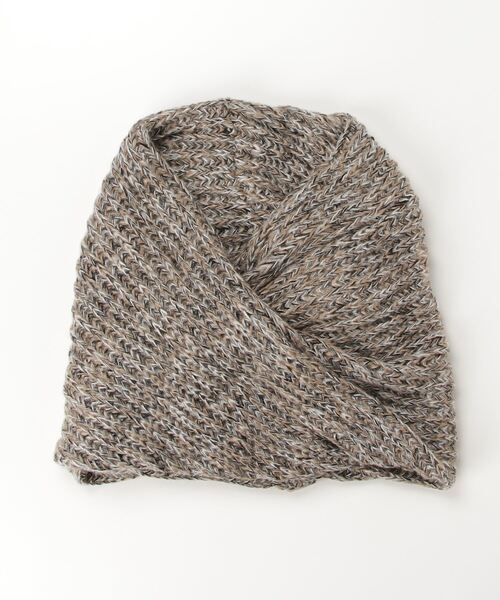 「FUNALIVE」 スヌード FREE グリーン メンズ_画像7