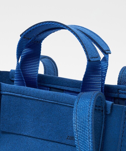 zattu（ザッツ） トートバッグ 「zattu」CIMA/2WAYトートバッグ メンズ