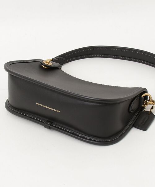 COACH（コーチ） ハンドバッグ フリ- ブラック系その他 レディース