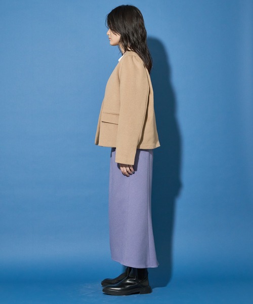 Audrey and John Wad（オードリーアンドジョンワッド） ノーカラー