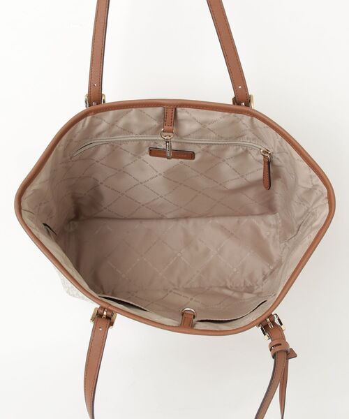 MICHAEL KORS ベージュ トートバッグ MICHAEL KORS（マイケルコース） トートバッグ FREE ベージュ
