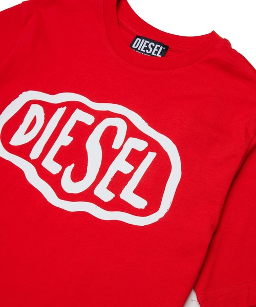 DIESEL KIDS tシャツ 入学式 DIESEL（ディーゼル）Kids ＆ Junior
