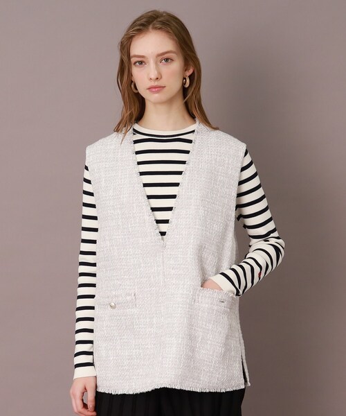 [DRESSTERIOR] лучший 36 светло-серый женский 