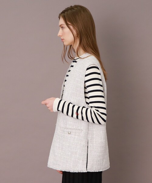 [DRESSTERIOR] лучший 36 светло-серый женский 