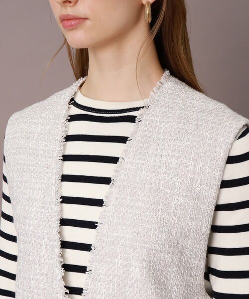 [DRESSTERIOR] лучший 36 светло-серый женский 