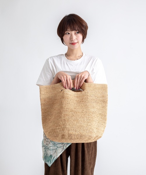 メイドインダマかごバッグ MADE IN MADA（メイドインマダ） かごバッグ カゴバッグ 「MADE IN