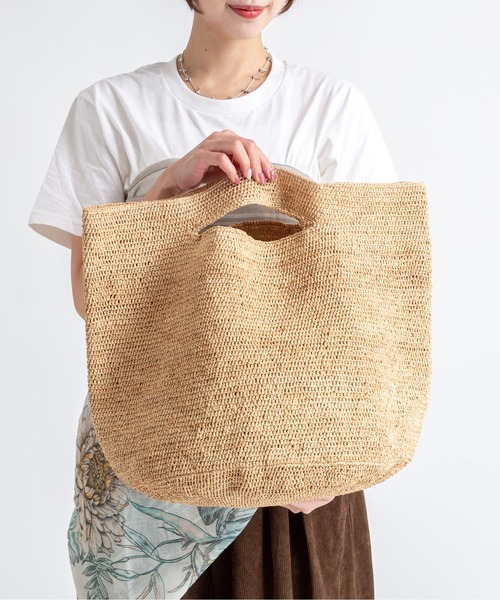 MADE IN MADA（メイドインマダ） かごバッグ カゴバッグ 「MADE IN