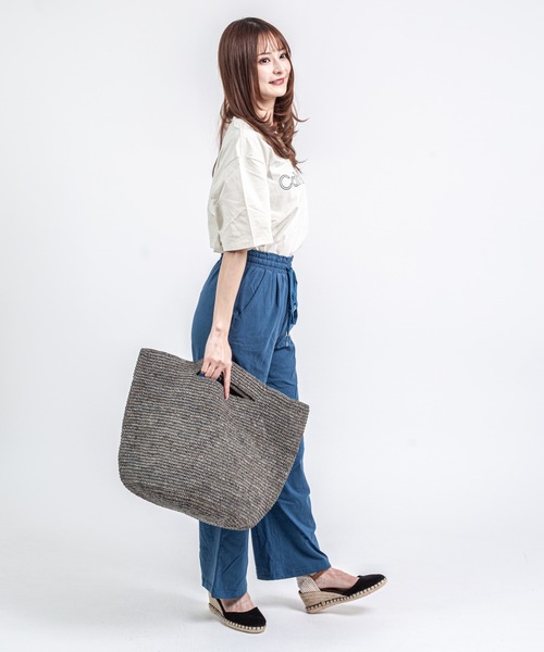 MADE IN MADA(メイドインマダ) かごバッグ カゴバッグ 「MADE IN MADE IN MADA(メイドインマダ) かごバッグ カゴバッグ 「MADE IN
