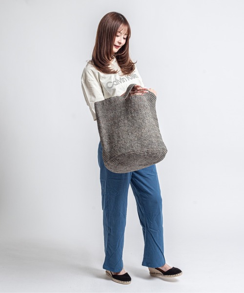 MADE IN MADA(メイドインマダ) かごバッグ カゴバッグ 「MADE IN MADE IN MADA(メイドインマダ) かごバッグ カゴバッグ 「MADE IN