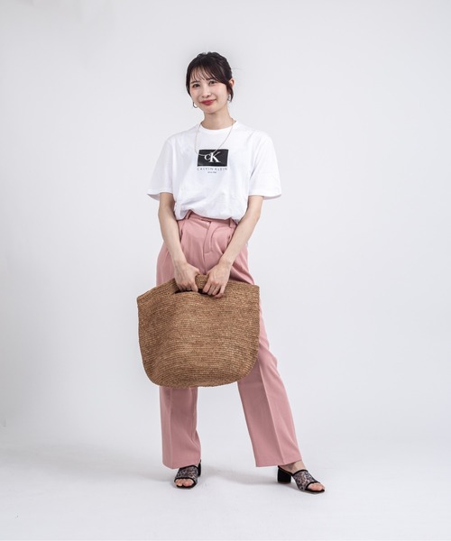 メイ様　かごバック MADE IN MADA（メイドインマダ） かごバッグ カゴバッグ 「MADE IN
