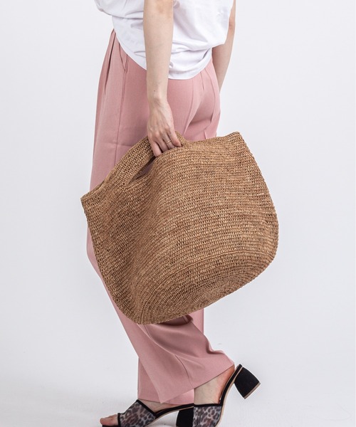 MADE IN MADA（メイドインマダ） かごバッグ カゴバッグ 「MADE IN
