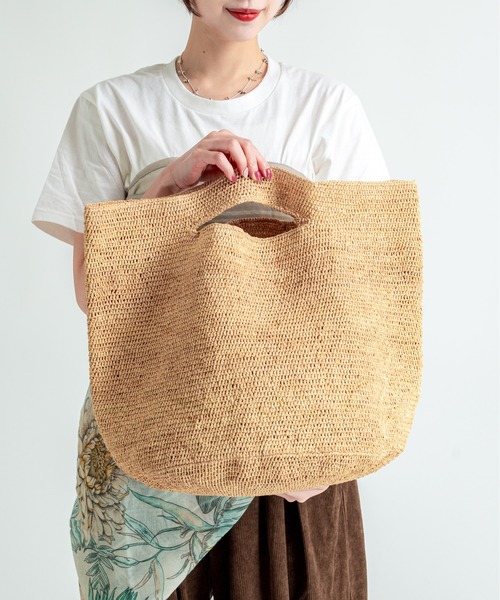MADE IN MADA（メイドインマダ） かごバッグ カゴバッグ 「MADE IN