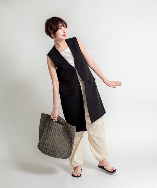 MADE IN MADA（メイドインマダ） かごバッグ カゴバッグ 「MADE IN