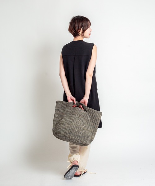 MADE IN MADA（メイドインマダ） かごバッグ カゴバッグ 「MADE IN