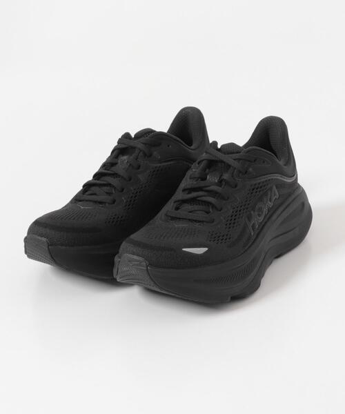 スニーカー HOKA ONEONE　BONDAI 9 メンズ