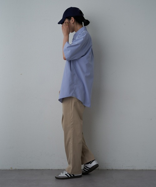 「COLONY 2139」 イージーパンツ MEDIUM アイボリー メンズ_画像7